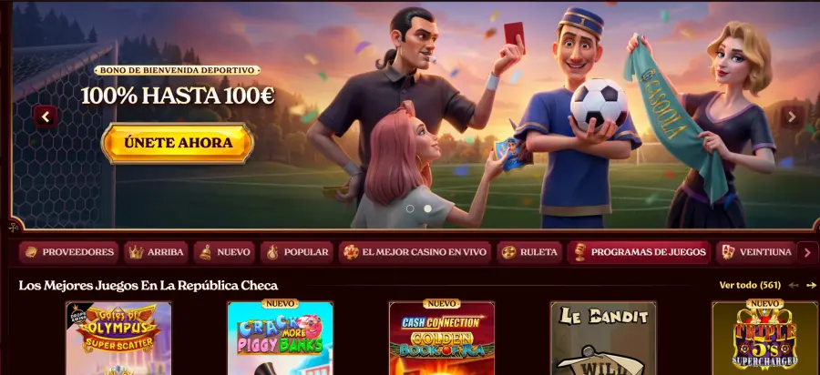 Casino casoola