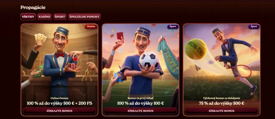 Casoola betting