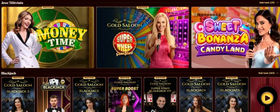 Casoola casino avis